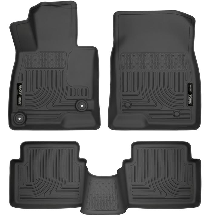 Husky Liners - Husky Liners 98651 WeatherBeater Floor Liner