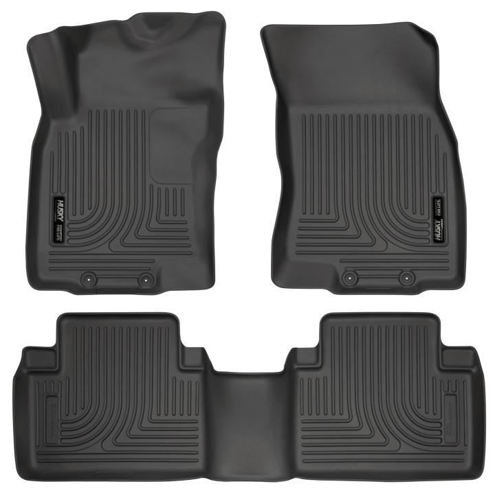 Husky Liners - Husky Liners 98671 WeatherBeater Floor Liner
