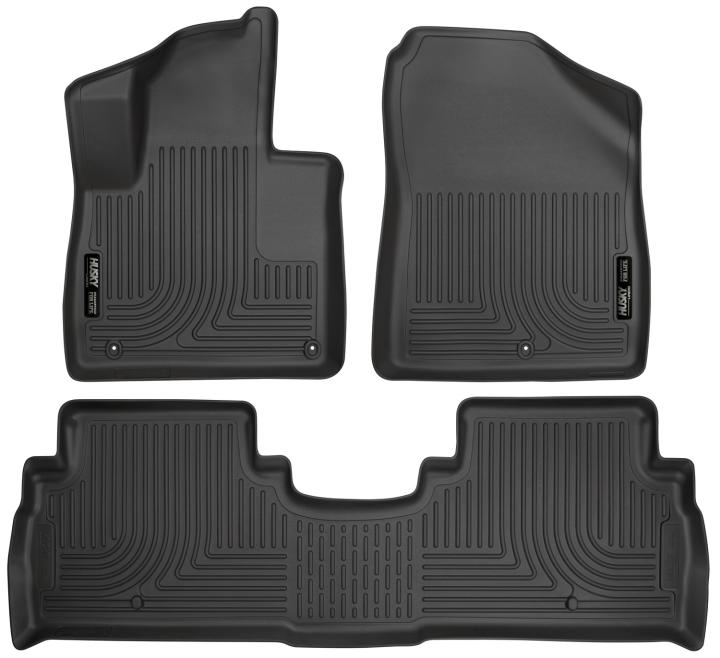 Husky Liners - Husky Liners 98691 WeatherBeater Floor Liner