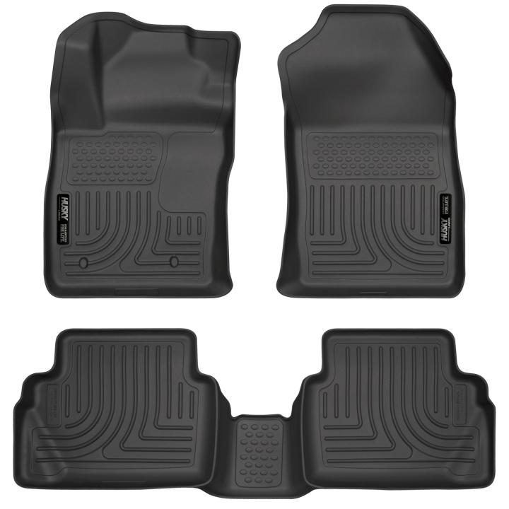 Husky Liners - Husky Liners 98751 WeatherBeater Floor Liner