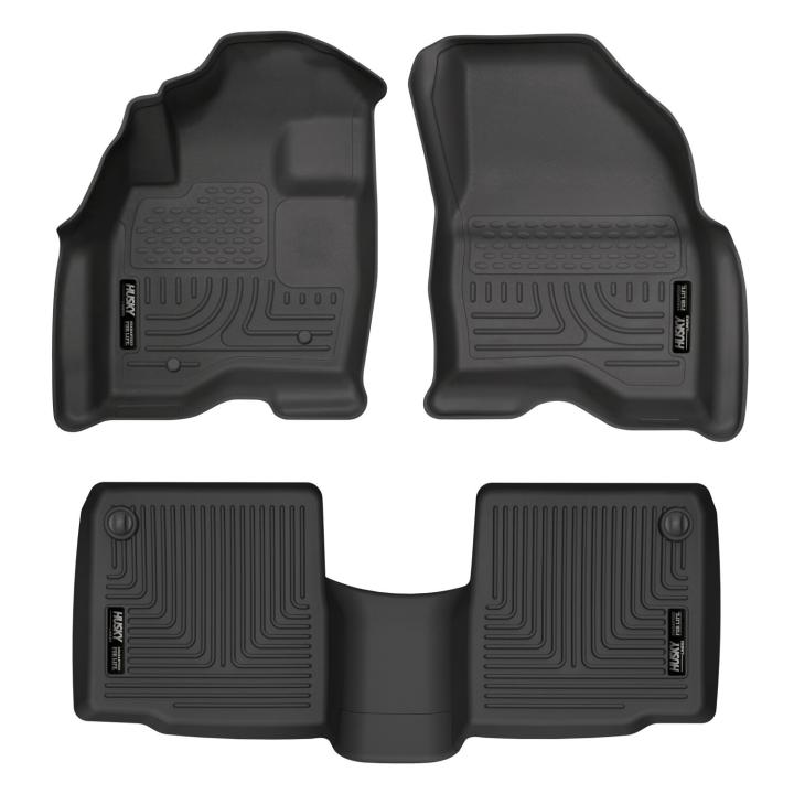 Husky Liners - Husky Liners 98761 WeatherBeater Floor Liner