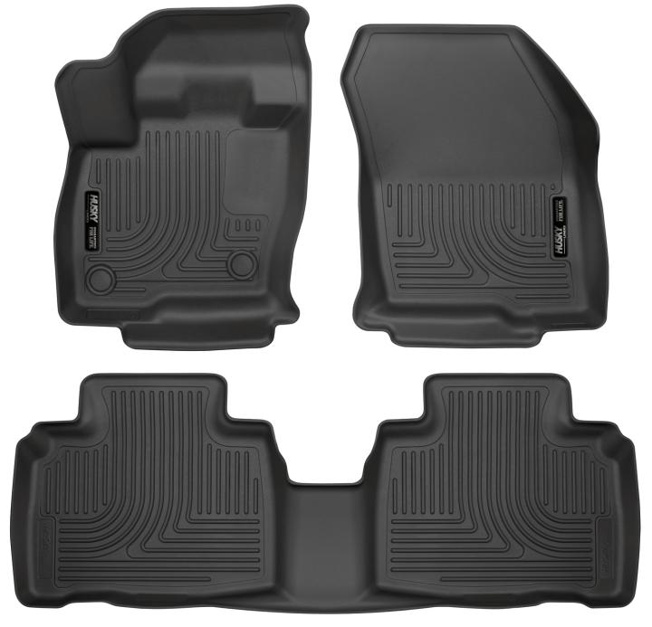 Husky Liners - Husky Liners 98781 WeatherBeater Floor Liner