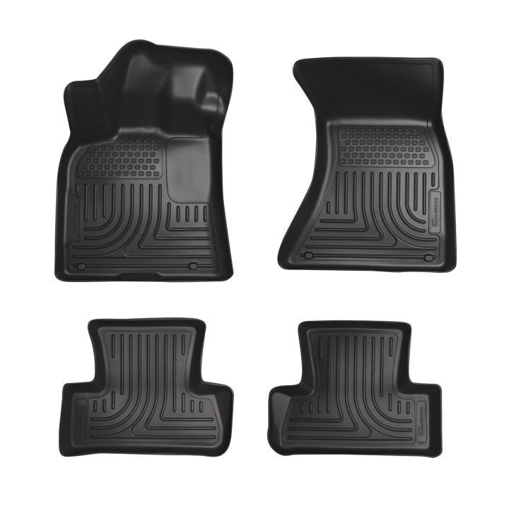 Husky Liners - Husky Liners 98821 WeatherBeater Floor Liner