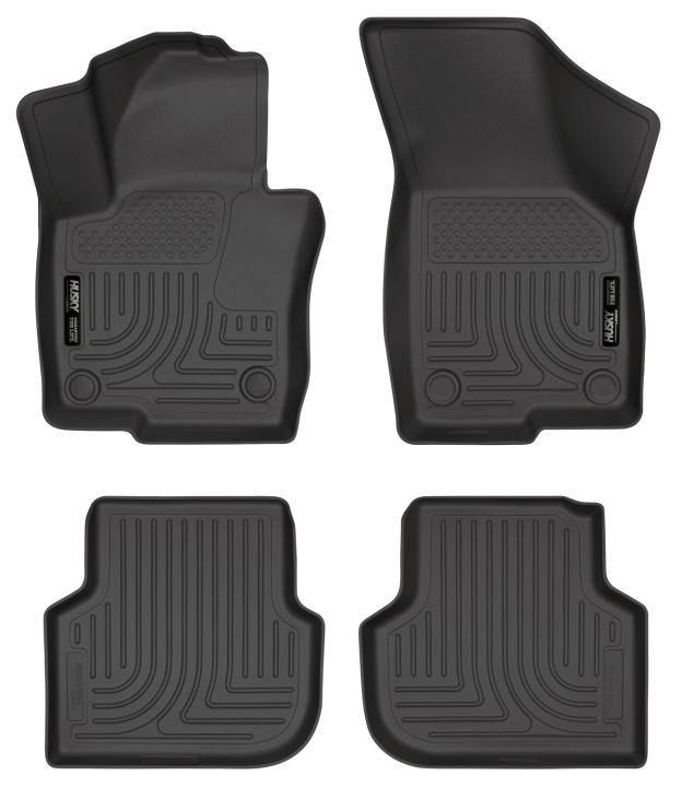 Husky Liners - Husky Liners 98831 WeatherBeater Floor Liner