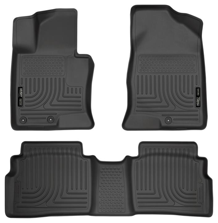 Husky Liners - Husky Liners 98851 WeatherBeater Floor Liner