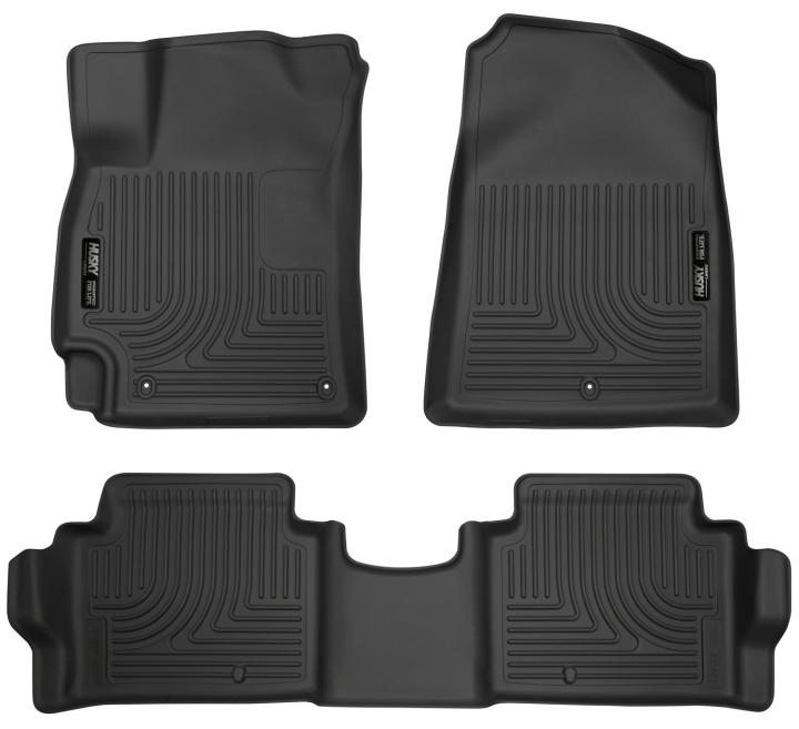 Husky Liners - Husky Liners 98871 WeatherBeater Floor Liner