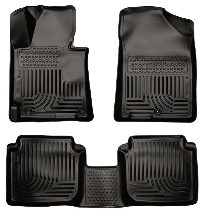 Husky Liners - Husky Liners 98891 WeatherBeater Floor Liner