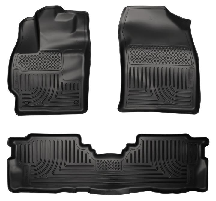 Husky Liners - Husky Liners 98911 WeatherBeater Floor Liner