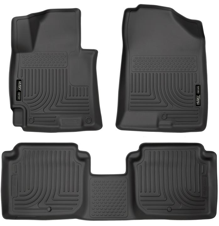 Husky Liners - Husky Liners 98941 WeatherBeater Floor Liner
