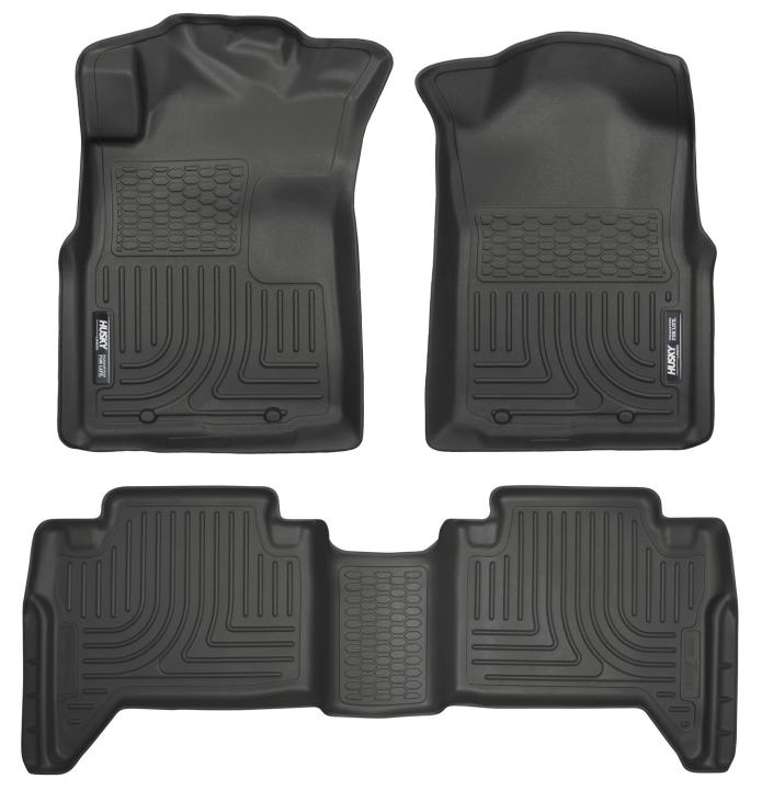 Husky Liners - Husky Liners 98951 WeatherBeater Floor Liner