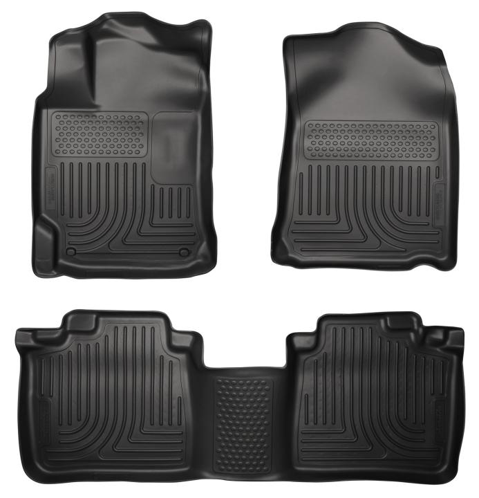 Husky Liners - Husky Liners 98961 WeatherBeater Floor Liner