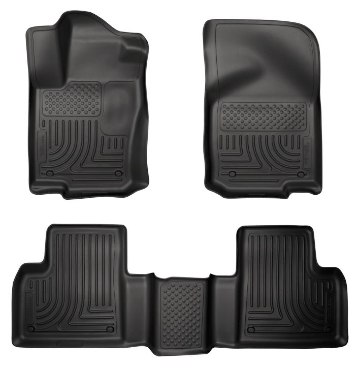 Husky Liners - Husky Liners 98981 WeatherBeater Floor Liner