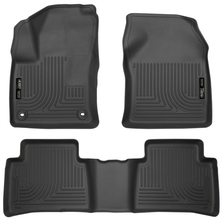 Husky Liners - Husky Liners 98991 WeatherBeater Floor Liner