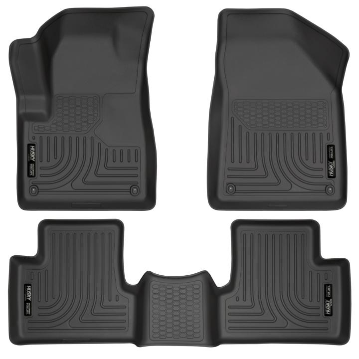 Husky Liners - Husky Liners 99031 WeatherBeater Floor Liner