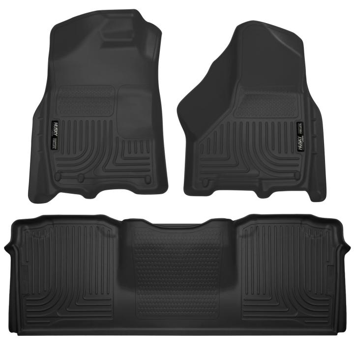 Husky Liners - Husky Liners 99041 WeatherBeater Floor Liner