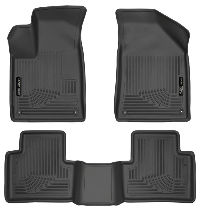 Husky Liners - Husky Liners 99071 WeatherBeater Floor Liner