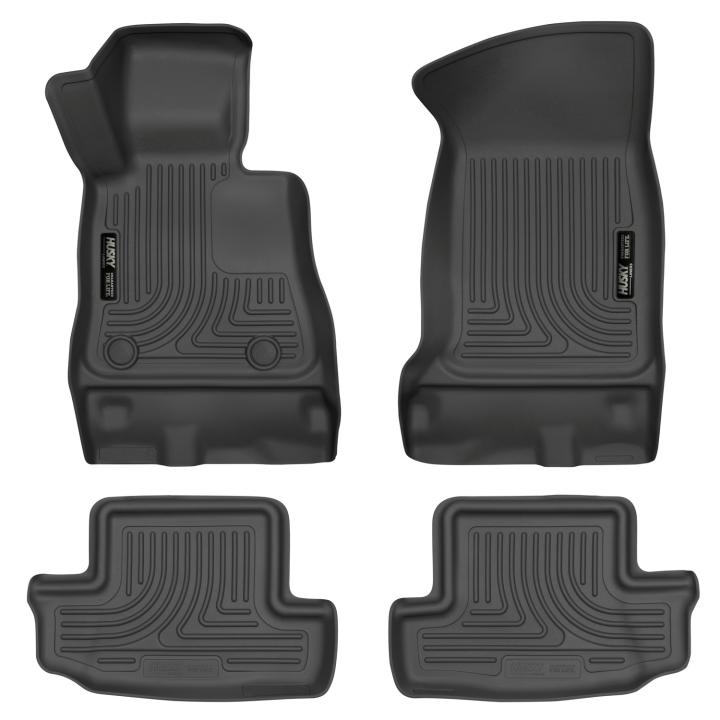 Husky Liners - Husky Liners 99121 WeatherBeater Floor Liner