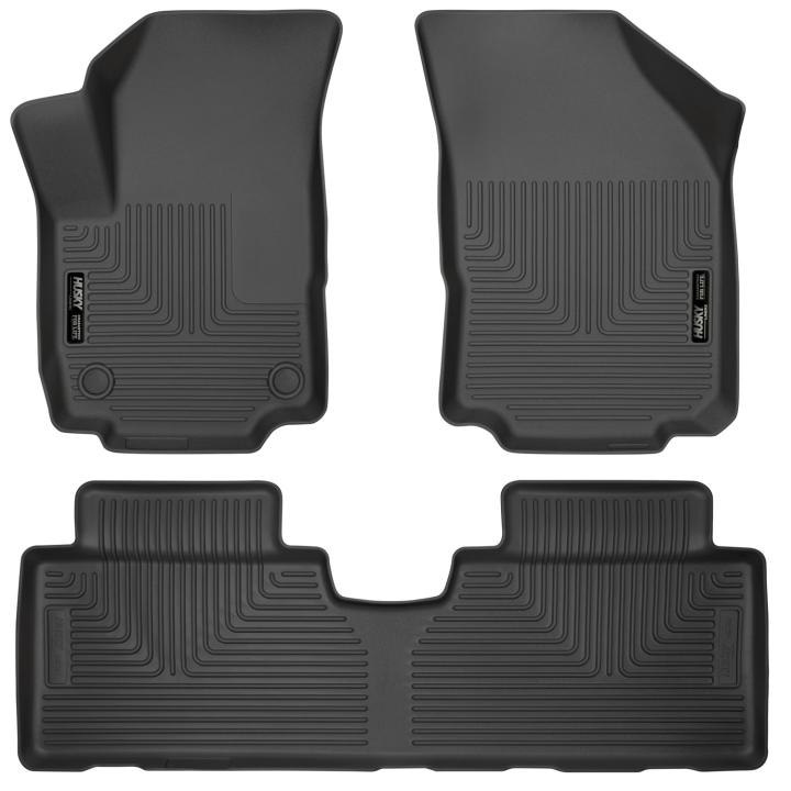 Husky Liners - Husky Liners 99131 WeatherBeater Floor Liner