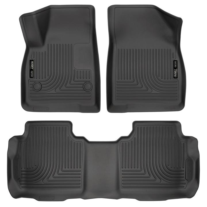 Husky Liners - Husky Liners 99141 WeatherBeater Floor Liner