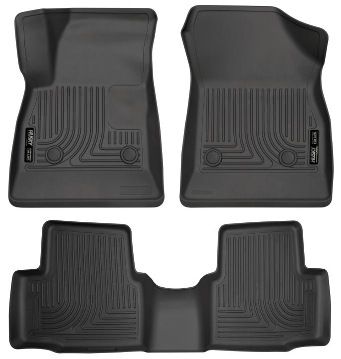Husky Liners - Husky Liners 99161 WeatherBeater Floor Liner