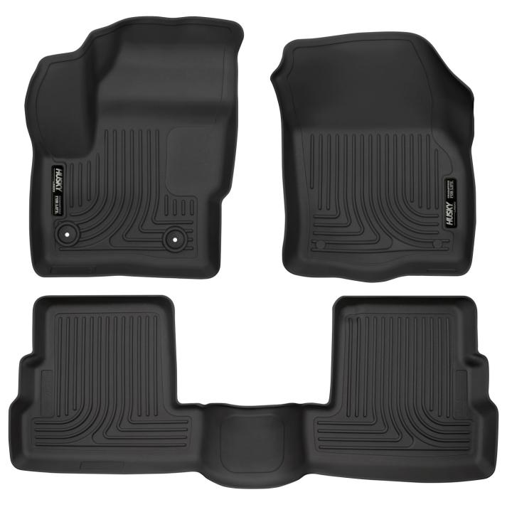 Husky Liners - Husky Liners 99301 WeatherBeater Floor Liner