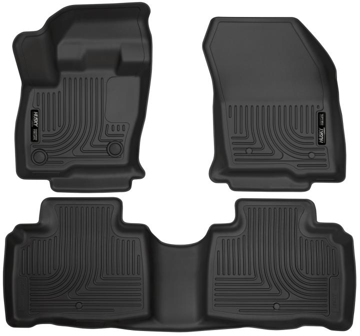 Husky Liners - Husky Liners 99311 WeatherBeater Floor Liner