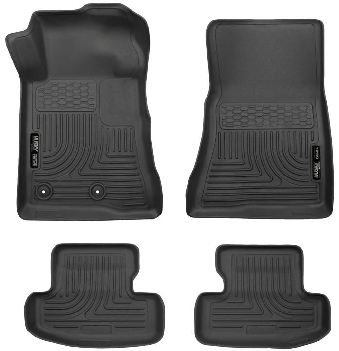 Husky Liners - Husky Liners 99371 WeatherBeater Floor Liner