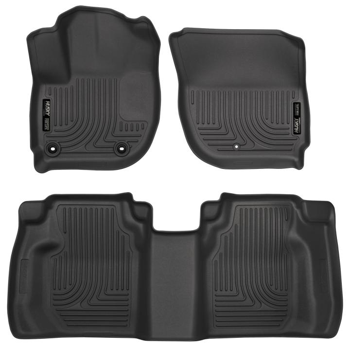 Husky Liners - Husky Liners 99491 WeatherBeater Floor Liner