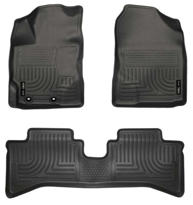 Husky Liners - Husky Liners 99501 WeatherBeater Floor Liner