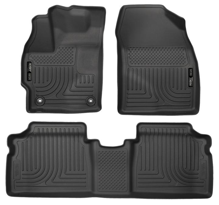 Husky Liners - Husky Liners 99511 WeatherBeater Floor Liner