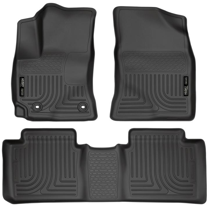 Husky Liners - Husky Liners 99531 WeatherBeater Floor Liner