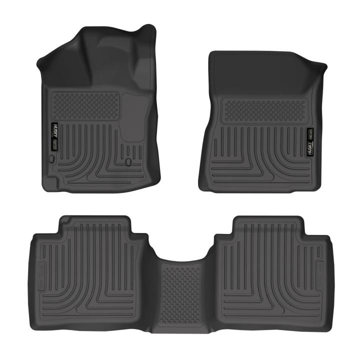 Husky Liners - Husky Liners 99541 WeatherBeater Floor Liner