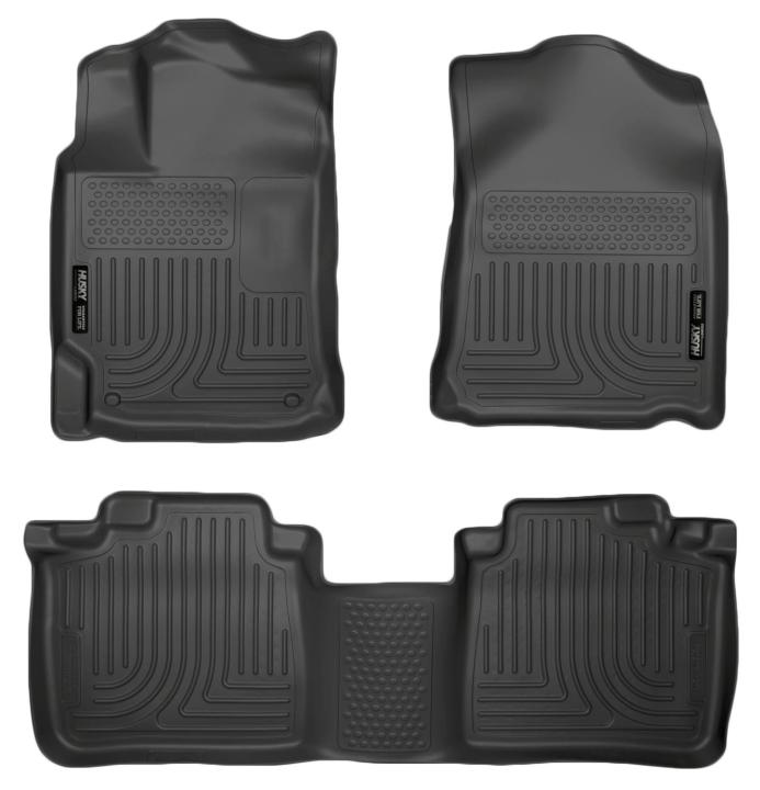 Husky Liners - Husky Liners 99551 WeatherBeater Floor Liner