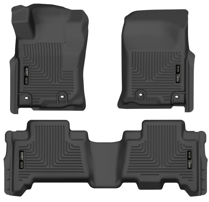 Husky Liners - Husky Liners 99571 WeatherBeater Floor Liner