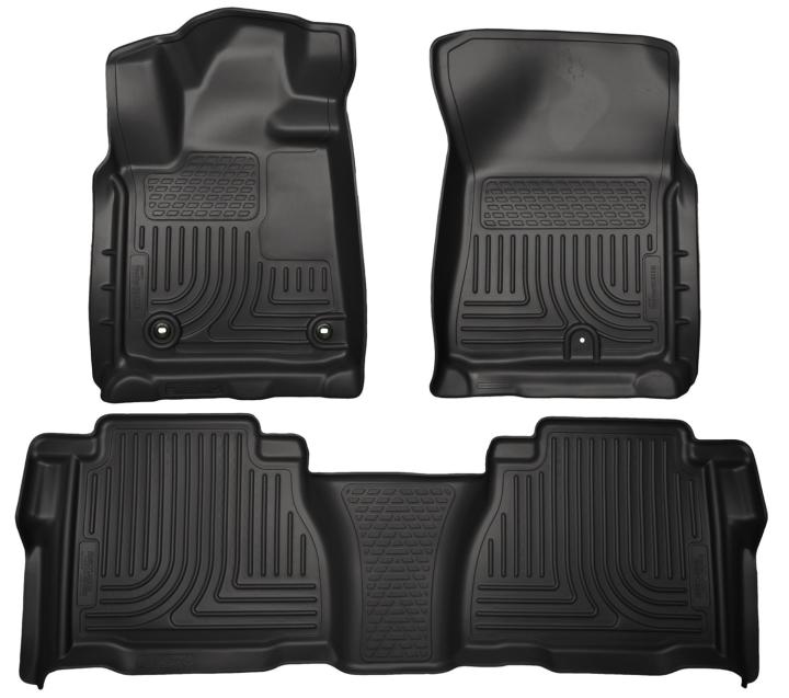 Husky Liners - Husky Liners 99591 WeatherBeater Floor Liner
