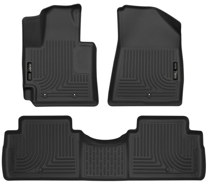 Husky Liners - Husky Liners 99611 WeatherBeater Floor Liner