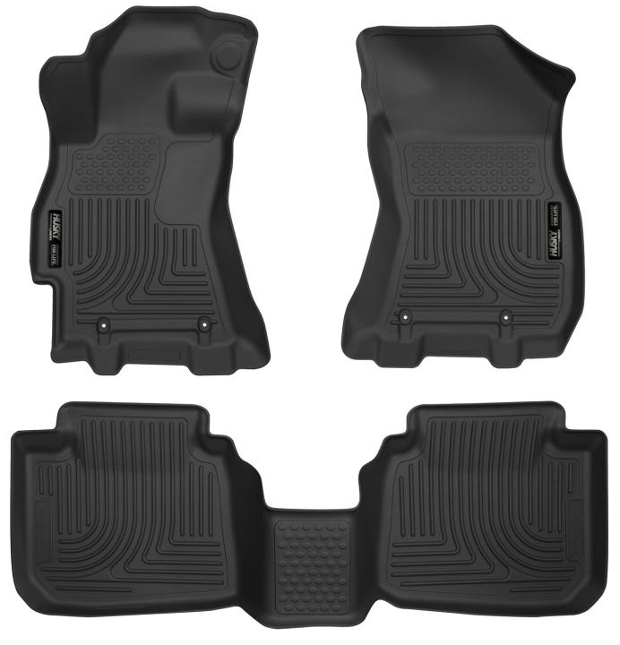 Husky Liners - Husky Liners 99671 WeatherBeater Floor Liner