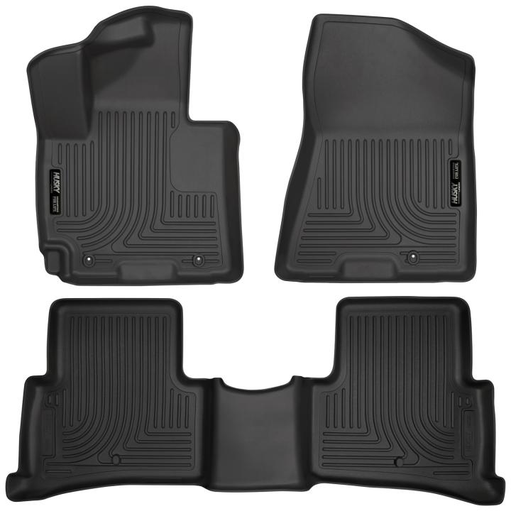 Husky Liners - Husky Liners 99681 WeatherBeater Floor Liner