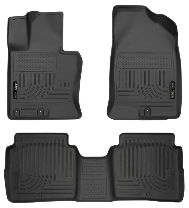 Husky Liners - Husky Liners 99691 WeatherBeater Floor Liner