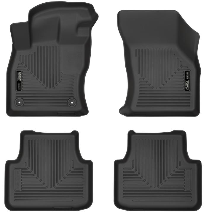 Husky Liners - Husky Liners 95831 WeatherBeater Floor Liner