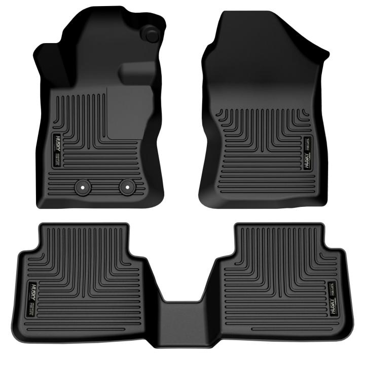 Husky Liners - Husky Liners 95551 WeatherBeater Floor Liner