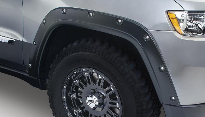 Husky Liners - Husky Liners 2801927 Fender Flares
