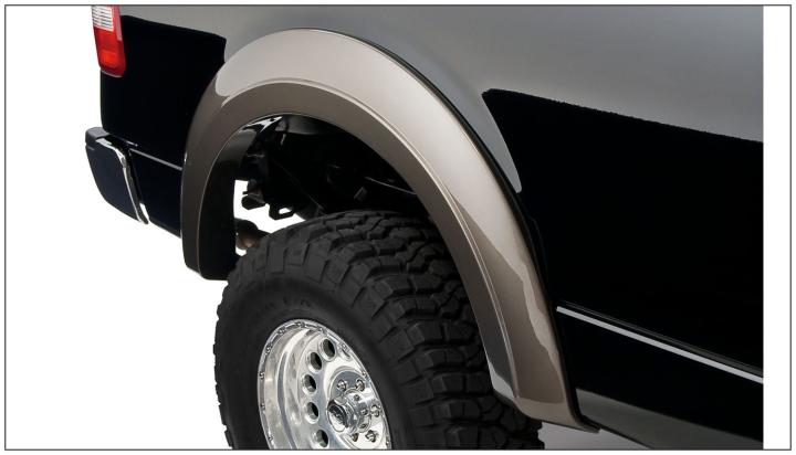 Husky Liners - Husky Liners 2802915 Fender Flares