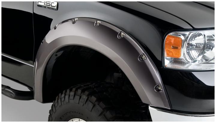 Husky Liners - Husky Liners 2802916 Fender Flares