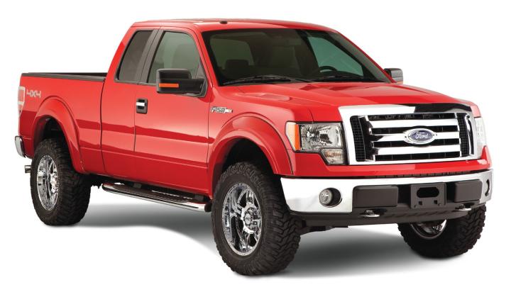 Husky Liners - Husky Liners 2802926 Fender Flares