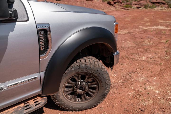 Husky Liners - Husky Liners 2802943 Fender Flares