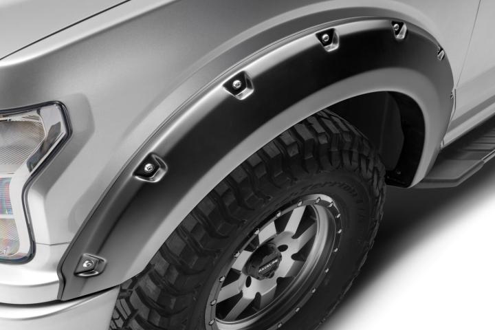 Husky Liners - Husky Liners 2802945 Fender Flares