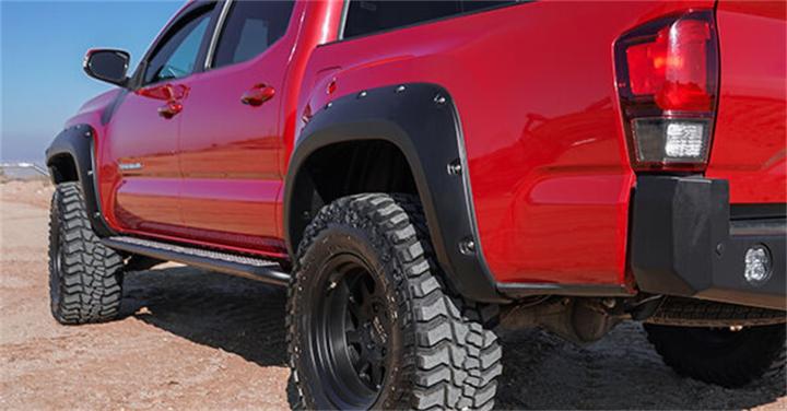 Husky Liners - Husky Liners 2803921 Fender Flares