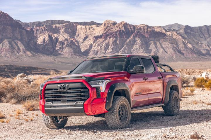 Husky Liners - Husky Liners 2803925 Fender Flares