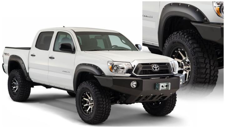 Husky Liners - Husky Liners 2803927 Fender Flares